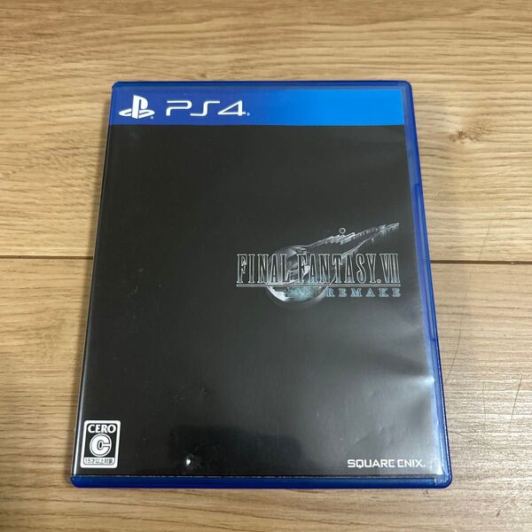 【PS4】 ファイナルファンタジーVII REMAKE