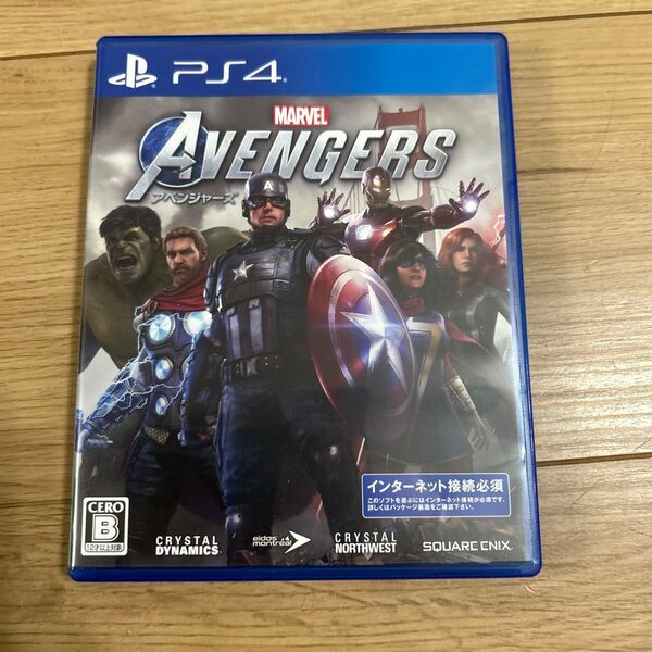 【PS4】 Marvel's Avengers