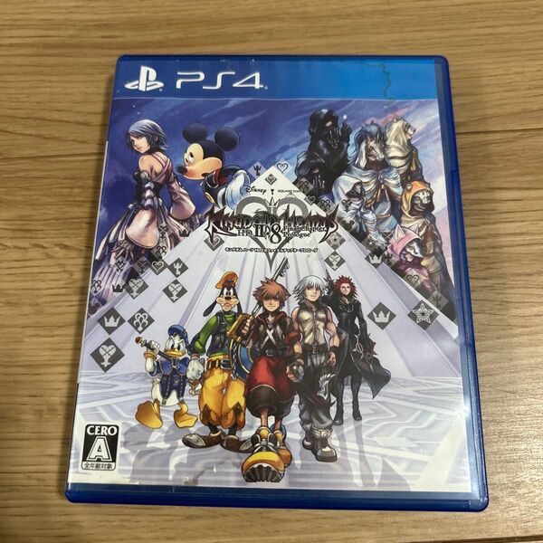 【PS4】 キングダム ハーツ HD 2.8 ファイナル チャプター プロローグ