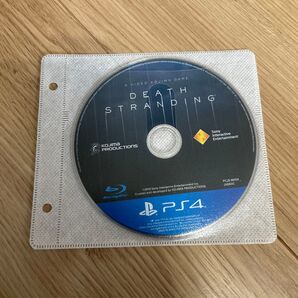 デスストランディング
