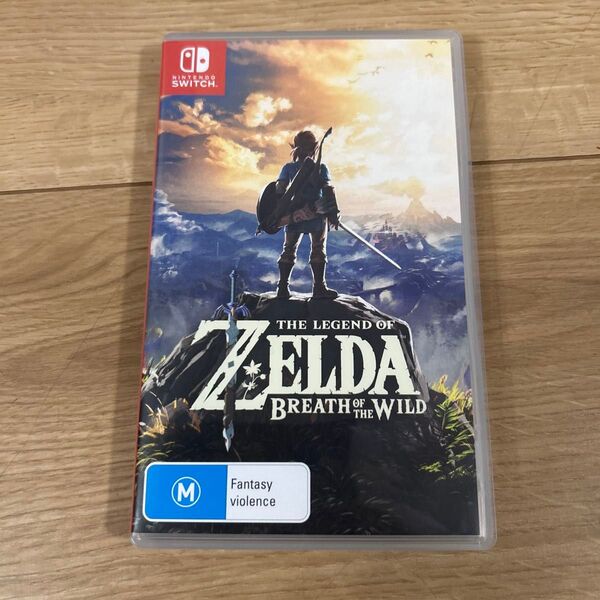ゼルダの伝説 ブレスオブザワイルド