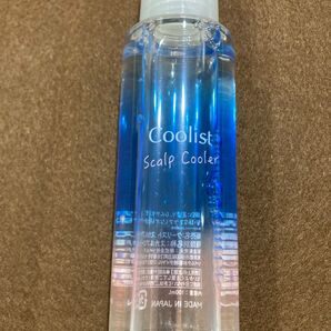 Coolist Scalp Cooler 頭皮用冷却スプレー 送料込み料金