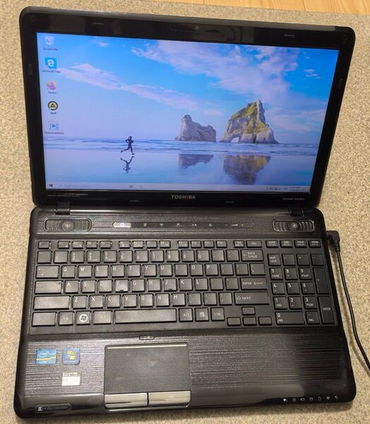 Toshiba dynabook 15.6インチ ノートPC