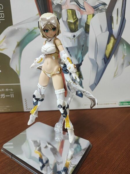 コトブキヤ フレームアームズ ガール ドゥルガーii 完成品