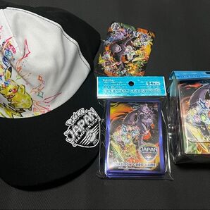 PJCS2025 キャップ ポケモンジャパンチャンピオンシップス2025