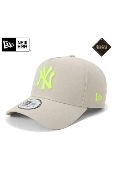 ニューエラ キャップNEW ERA CAP 9FORTY A-Frameメンズ レディースニューヨークヤンキースONSPOTZ別注