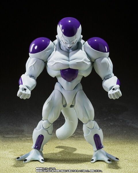 送料無料◆メーカー輸送箱 未開封 ◆S.H.Figuarts フルパワーフリーザ