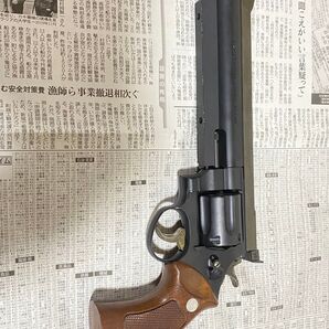 モデルガン TRADE 44MAGNUM CAL. M29 CUSTOM 44MAG SATAN