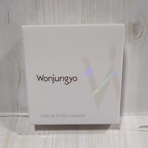 美的 ウォンジョンヨ トーンアップフィルタークッション01 シャインピンク