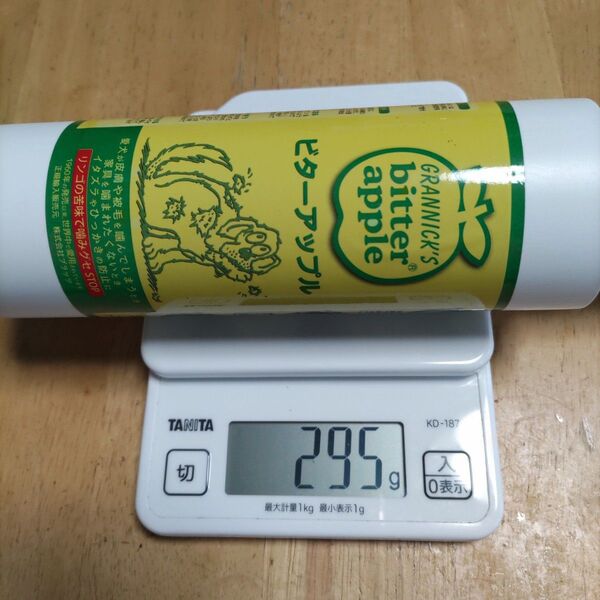 Grannicks ビターアップル 犬 噛み癖防止スプレー