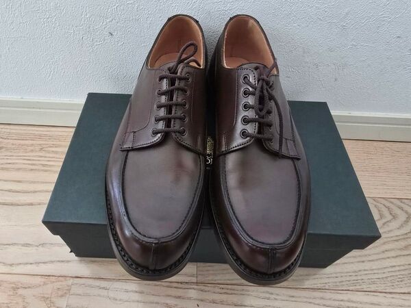 ※室外未使用品 クロケット&ジョーンズ WEXFORD
