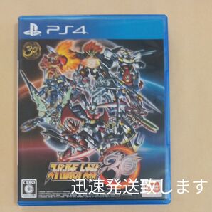 【PS4】 スーパーロボット大戦30