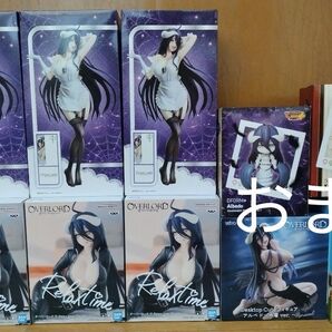 オーバーロード アルベド フィギュア