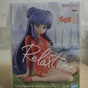 らんま1/2 Relax time フィギュア シャンプー
