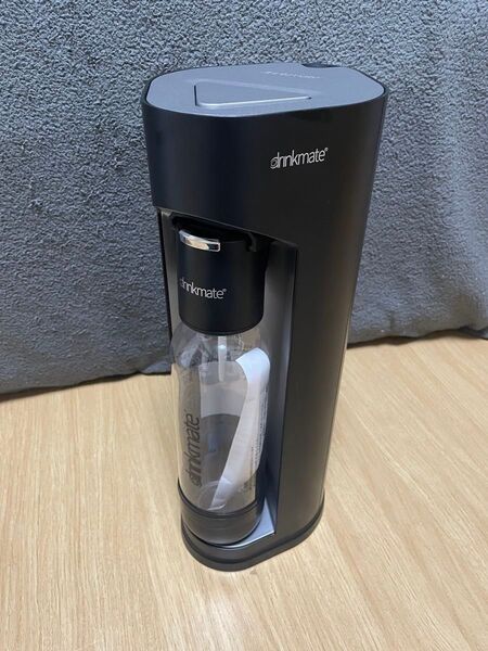 ドリンクメイト 炭酸水メーカー drinkmate