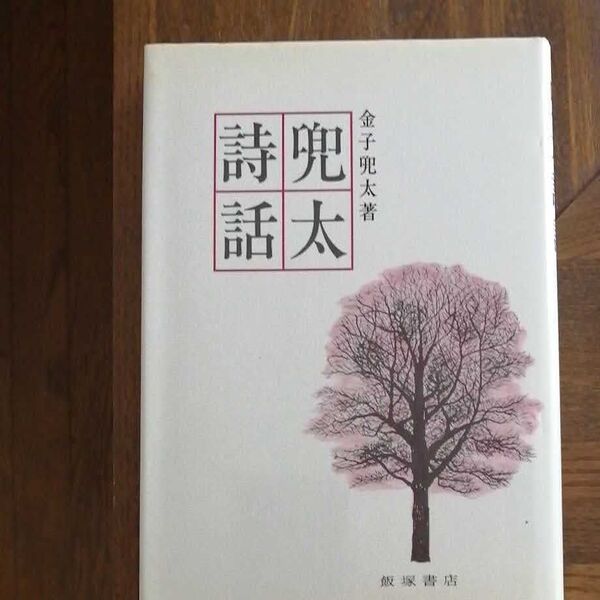 金子兜太著 兜太詩話