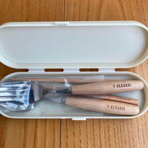 セブンイレブン カラトリーセット 非売品