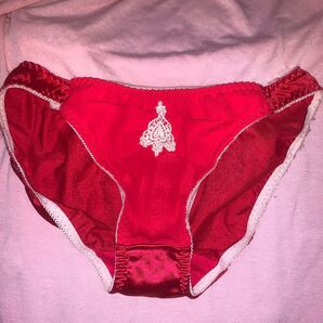 補正下着 ショーツ 下着 サテン リボン パンティ