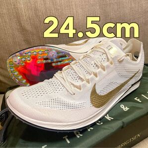 NIKE ZOOMX DRAGONFLY2 ELITE JI 24.5cm ナイキ ズームX ドラゴンフライ2 エリート ヤコブ