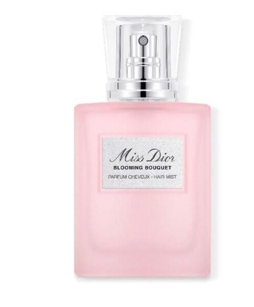 (新品未使用) Christian Dior Miss Dior ブルーミング ブーケ ヘアミスト (30ml) (ジョッパー付)