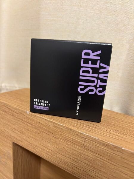 【メイベリン】 SPステイ クリームパクト ファンデーション (N30)