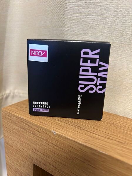 【メイベリン】 SPステイ クリームパクト ファンデーション N10