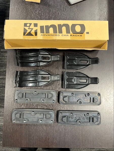 RV INNO K934 キャリアパーツ 8個セット