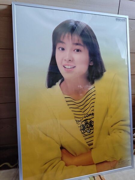 宮沢りえ ポスター③