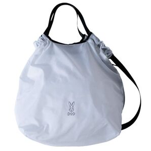 未開封 DOD EASY-GO TOTE フッカルトートWH ショルダーバッグ トートバック dod