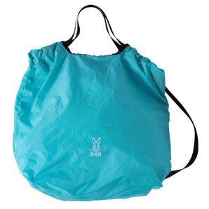 未開封 EASY-GO TOTE フッカルトートブルー ショルダーバッグ トートバック ポリエステル DOD dod