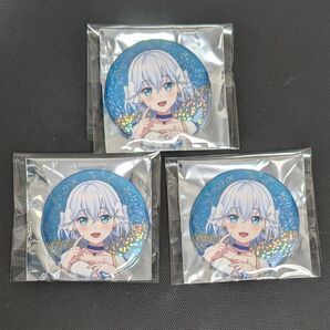 バンドリ アニメイトドリームフェア 2025 缶バッジ 倉田ましろ 3個