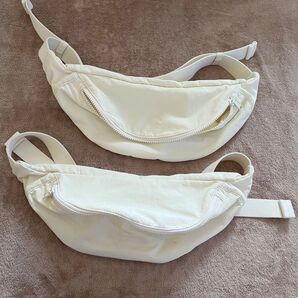 GU ボディバッグ 2個セット 新品×美品
