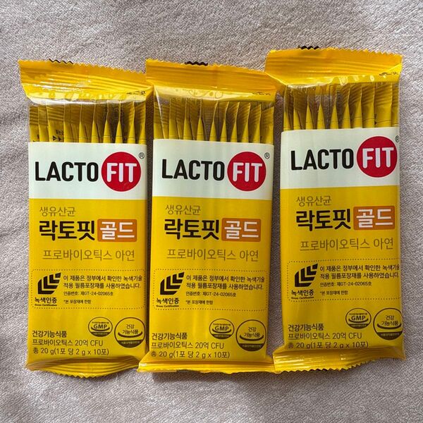 ラクトフィット 30包セット