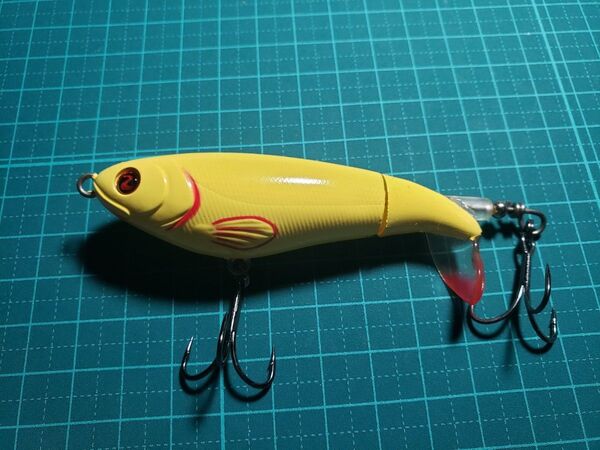 リバー2シー リバーツーシー ホッパープロッパー90F ワッパープロッパー90F「ボーン」