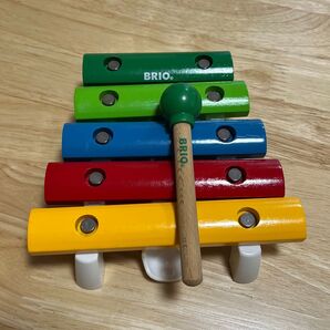 BRIO 木琴
