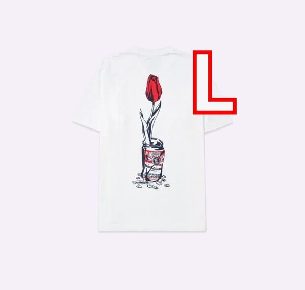 【新品未開封】Wasted Youth T-Shirt #06 "White/Red"