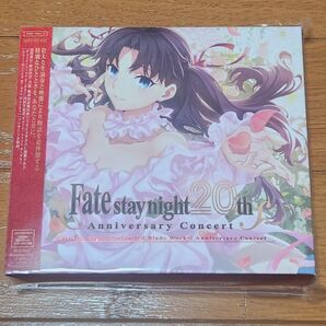 【新品未開封】20周年 UBW Fate/stay night 初回生産限定盤CD+Blu-ray