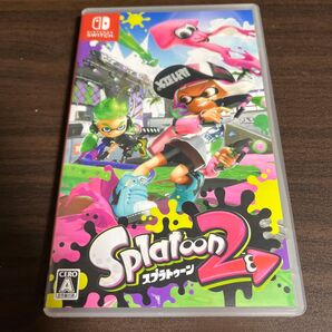 スプラトゥーン2 Splatoon2