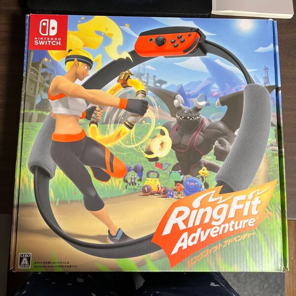 リングフィット アドベンチャー Nintendo Switch