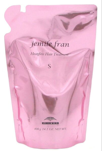 ミルボン ジェミールフランヒートグロス J シャンプー400ml