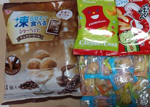 お菓子 詰め合わせ 飴