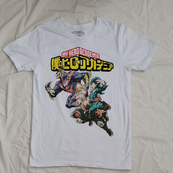 My Hero Academia Tシャツ