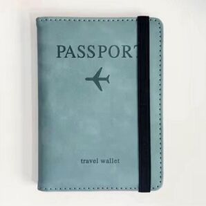パスポートケース 財布 スキミング防止 カードケース メンズ レディース 収