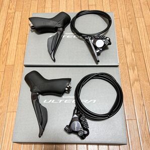 SHIMANO シマノ アルテグラ ST-R8170 BR-R8170 Di2 2×12 ULTEGRA STI