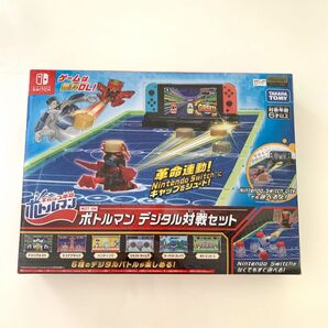 BOT-04 ボトルマン デジタル対戦セット