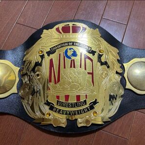 NWA世界ヘビー級チャンピオンベルト レプリカ