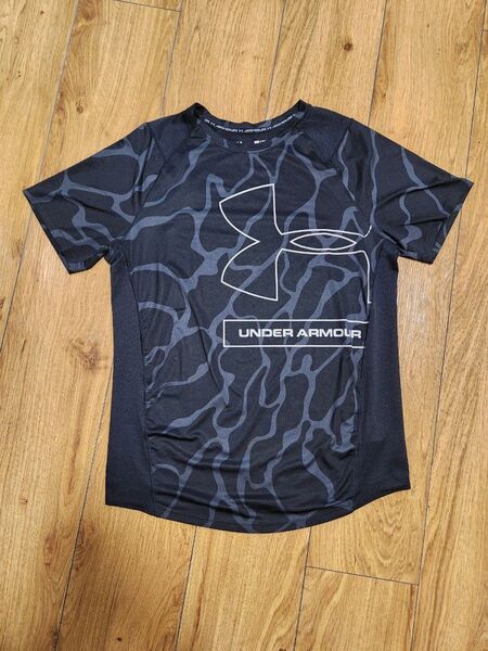 アンダーアーマー メンズ Tシャツ トレーニングウェア メッシュ