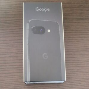 Google Pixel 9a Obsidian 未使用