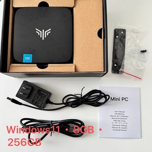 【使用期間1年未満】NiPoGi ミニpc Intel N97 Windows11 Pro