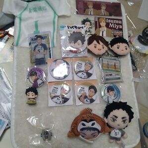 ハイキュー!! 非売品 ちびぬい まとめ売り